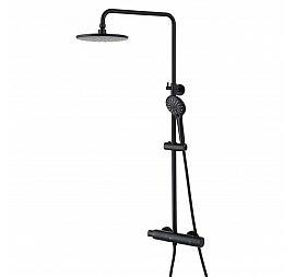 Душевой гарнитур Lemark Bronx LM3770BL