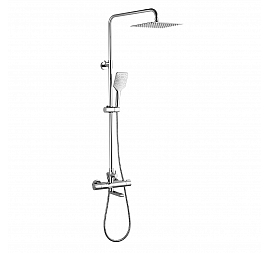 Душевой гарнитур Lemark Yeti LM7862C