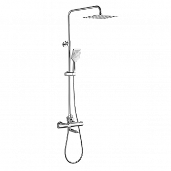 Душевой гарнитур Lemark Yeti LM7862C