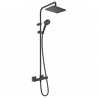 Душевой гарнитур Hansgrohe Vernis Shape Showerpipe 230 26286670
