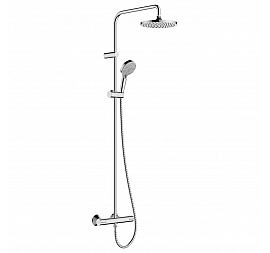 Душевой гарнитур Hansgrohe Vernis Blend Showerpipe 200 26318000