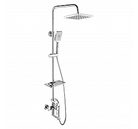 Душевой гарнитур Rossinka RS50-46