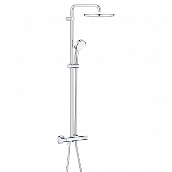 Душевой гарнитур Grohe Tempesta Cosmopolitan System 250 26670000