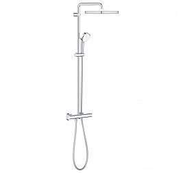 Душевой гарнитур Grohe Tempesta Cosmopolitan System 250 Cube 26689000