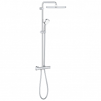 Душевой гарнитур Grohe Tempesta Cosmopolitan System 250 Cube 26689000