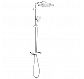 Душевой гарнитур Grohe Tempesta System 250 Cube 26689001