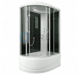 Душевая кабина Erlit Comfort ER 3512TPR-C4-RUS 120x80 см тонированное стекло правая