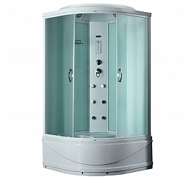 Душевая кабина Timo Eco TE-0780 80x80 см матовое стекло