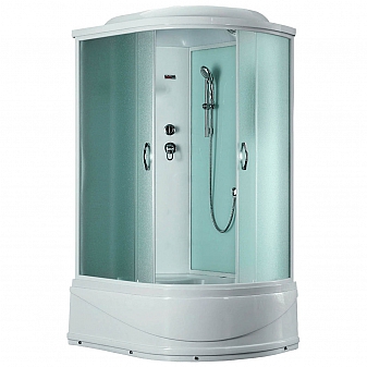 Душевая кабина Timo Eco TE-0720 P L 120х80 см матовое стекло левая
