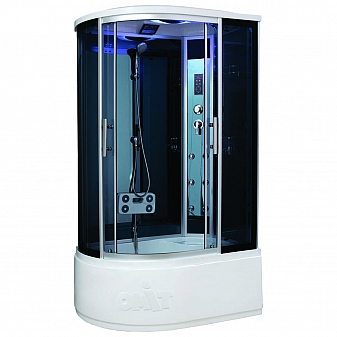 Душевая кабина Timo Standart T-1120 R 120x85 см