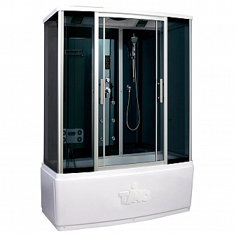 Душевая кабина Timo Standart T-1140 140х88 см