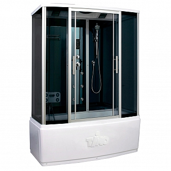 Душевая кабина Timo Standart T-1150 150х88 см