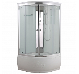 Душевая кабина Timo Comfort T-8800 Clean Glass 100х100 см