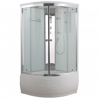 Душевая кабина Timo Comfort T-8800 Clean Glass 100х100 см