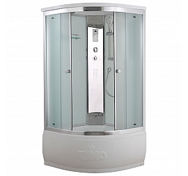 Душевая кабина Timo Comfort T-8800 Fabric Glass 100х100 см
