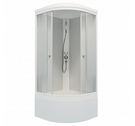 Душевая кабина Triton Лайт Щ0000039801 Б ДН4 90х90 см