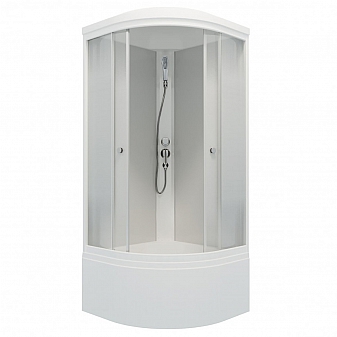 Душевая кабина Triton Лайт Щ0000039801 Б ДН4 90х90 см