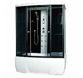 Душевая кабина Loranto CS 77-3 A 150х85 см