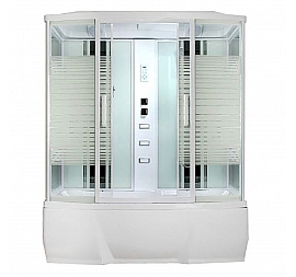 Душевая кабина Loranto CS 78-4 170х85 см