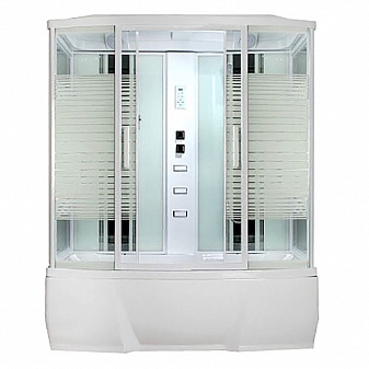 Душевая кабина Loranto CS 78-4 170х85 см