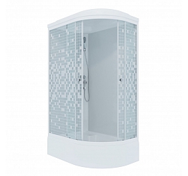Душевая кабина Triton Коралл Щ0000038532 120х80 см