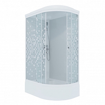 Душевая кабина Triton Коралл Щ0000038532 120х80 см