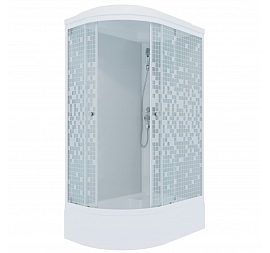 Душевая кабина Triton Коралл Щ0000038533 120х80 см
