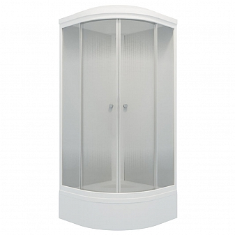 Душевая кабина Triton Лайт Щ0000039800 В ДН4 90х90 см