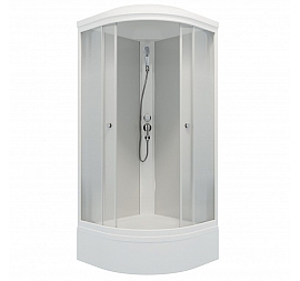 Душевая кабина Triton Лайт Щ0000039806 В ДН4 100х100 см