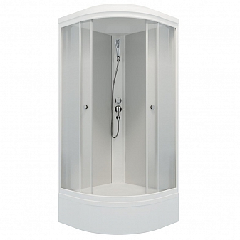 Душевая кабина Triton Лайт Щ0000039806 В ДН4 100х100 см