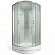 Душевая кабина Erlit ER351026-C3-RUS 100x100 см матовое стекло