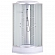 Душевая кабина Loranto CS-6610-25FW 100 100х100 см