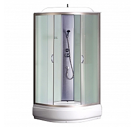 Душевая кабина Loranto CS-6680-25 F 80х80 см