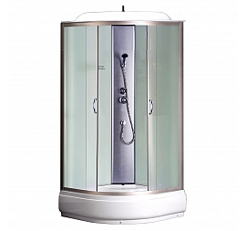 Душевая кабина Loranto CS-6690-25 F 90х90 см