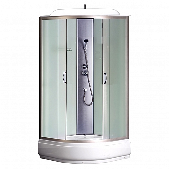 Душевая кабина Loranto CS-6690-25 F 90х90 см