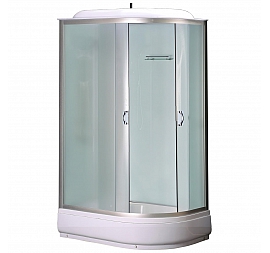 Душевая кабина Loranto CS-66120-20 L F 120х80 см левая