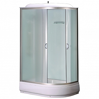 Душевая кабина Loranto CS-66120-20 L F 120х80 см левая