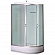 Душевая кабина Loranto CS-66120-20 L F 120х80 см левая