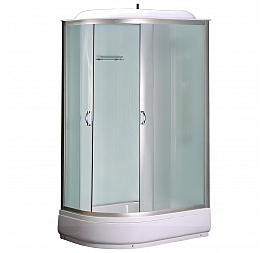 Душевая кабина Loranto CS-66120-20 R F 120х80 см правая