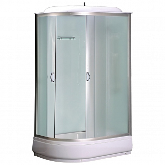 Душевая кабина Loranto CS-66120-20 R F 120х80 см правая