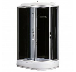 Душевая кабина Loranto CS-66120-20 L G 120х80 см левая