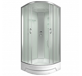 Душевая кабина Mirwell MR350926-C3-RUS 90х90 см