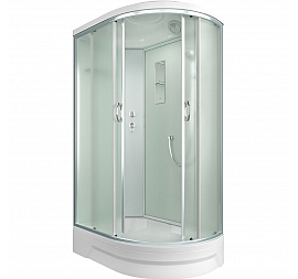 Душевая кабина Mirwell MR351226L-C3-RUS 120х80 см левая