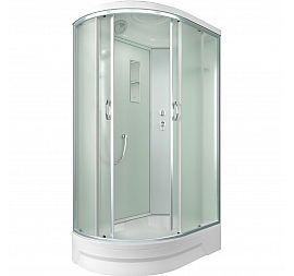 Душевая кабина Mirwell MR351226R-C3-RUS 120х80 см правая