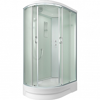 Душевая кабина Mirwell MR351226R-C3-RUS 120х80 см правая