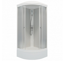 Душевая кабина Triton Сатин Щ0000058489 90х90 см