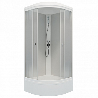 Душевая кабина Triton Сатин Щ0000058489 90х90 см