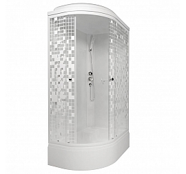 Душевая кабина Triton Коралл Щ0000061820 120х80 см правая