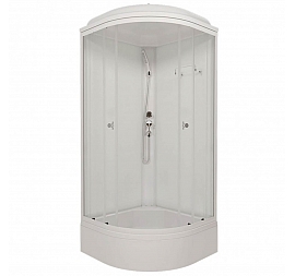 Душевая кабина Triton Ультра Щ0000039050 В3 90x90 см ДН4 прозрачное стекло