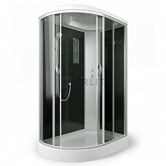 Душевая кабина Erlit Comfort ER 3512PR-C4-RUS 120x80 см тонированное стекло правая